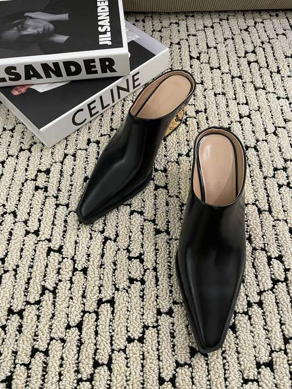 Bottega Veneta Shoes BVS00138 Heel 5CM Bottega Veneta Shoes BVS00138 Heel 5CM